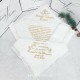 Утеплена крижма для дівчинки "Щаслива доля" Утеплена крижма для дівчинки "Щаслива доля"